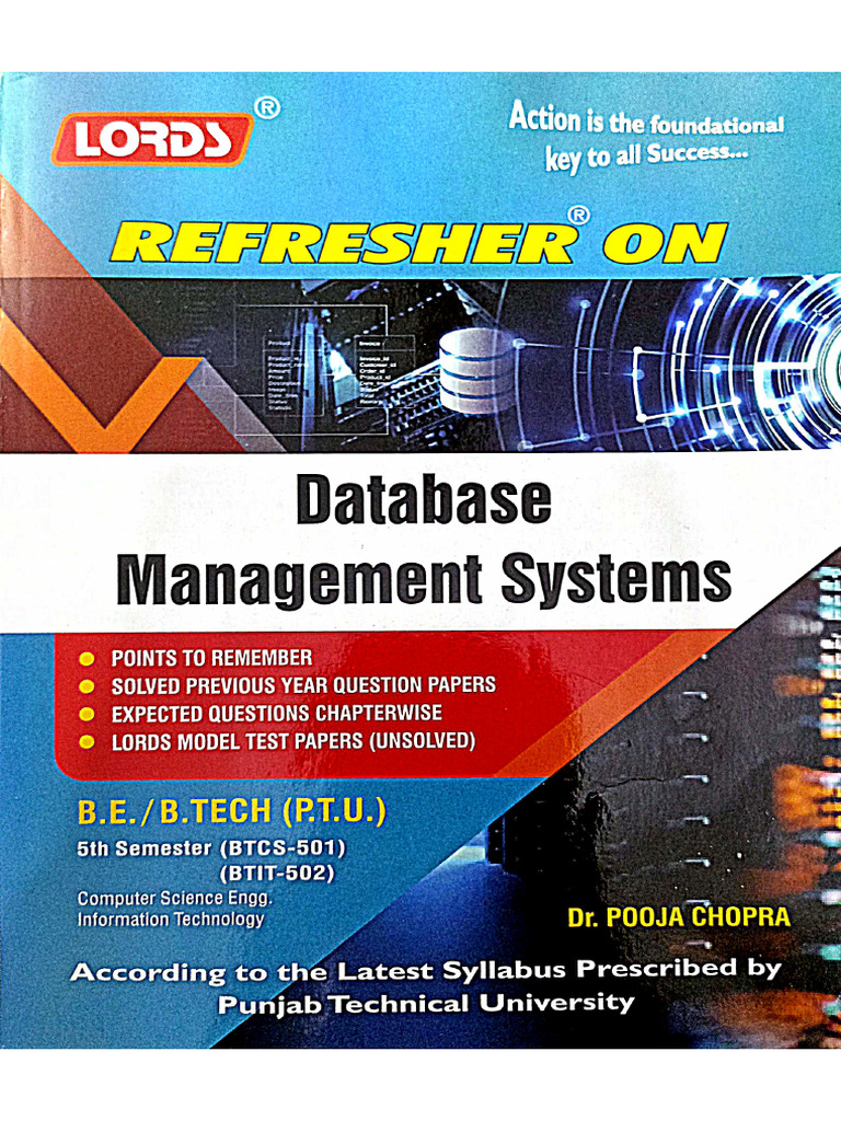Module 1 (DB) | PDF