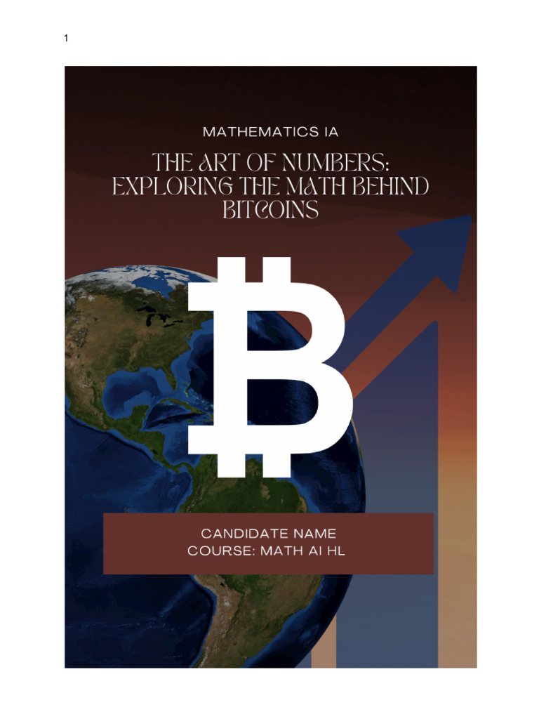Analyzing Bitcoin Price Trends | PDF | Coefficient Of Determination
