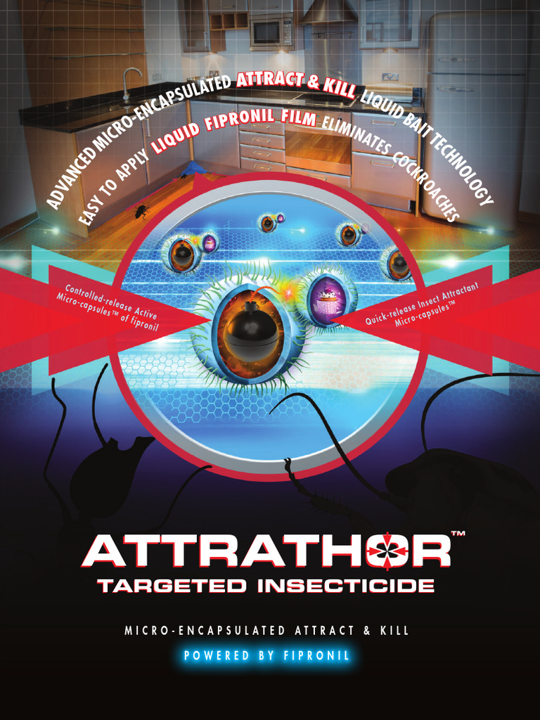 BROA4005 1.02 09.20 Attrathor Insecticide Brochure EAU-V5 Eml | PDF ...