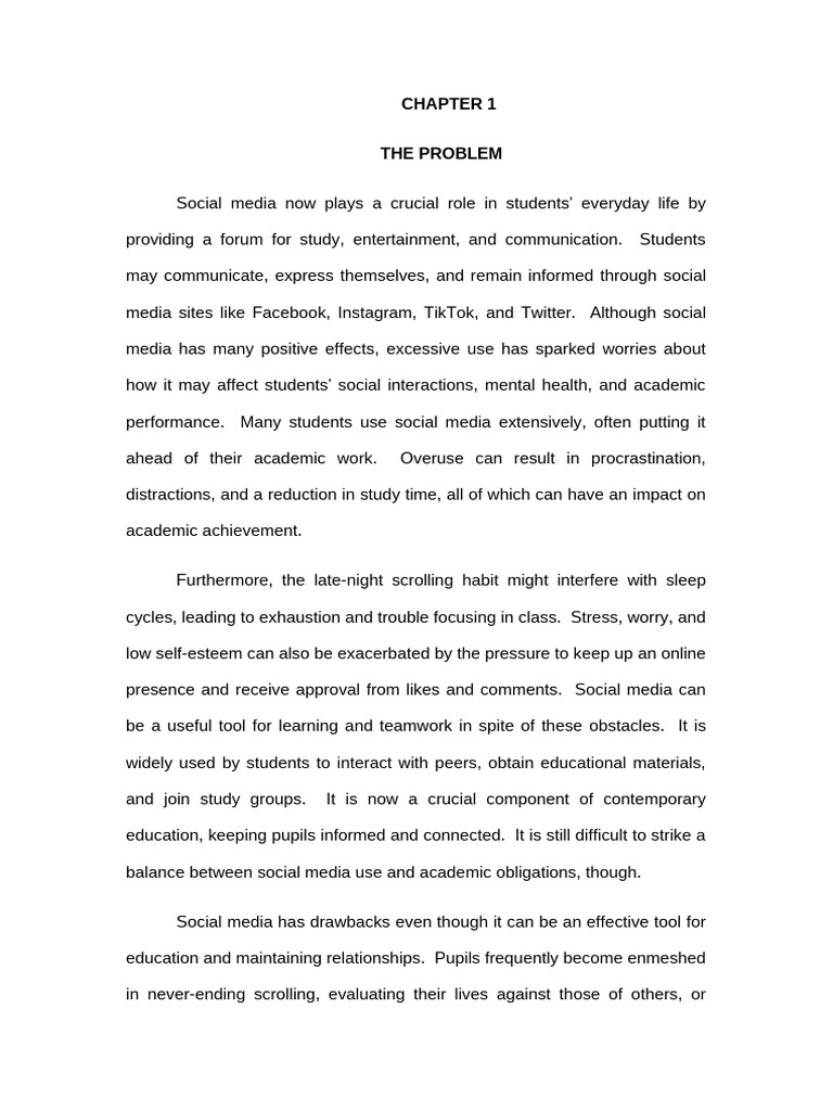 G-4 Body. Ongoing (Edited Past Tense) | PDF | Social Media | Popular ...