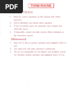 Mooring Winch Brake Rendering Testing Guide | PDF | Ships | Brake