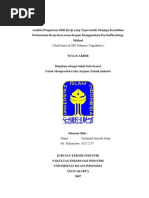 Download Tugas Akhir_UII_Fti_industri_Analisis Shift Kerja Untuk Performansi Kerja Menggunakan Psycho Physiology Method_ Studi Kasus Di BRI Katamso Yogyakarta_Rachmad Jumeidi Syam_0352 by Andriyan Dwi Putranto SN85340069 doc pdf