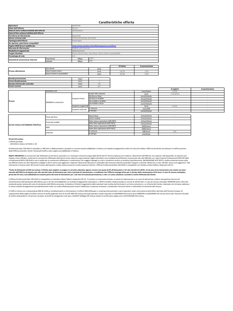 Professional Data 100 GIGA | PDF