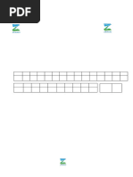 KCB Signature Mandate Form Guide | PDF | Identity Document | Signature