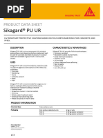 Tds Humidur FP Rv09 | PDF | Epoxy | Corrosion