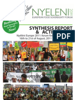 ENG - Nyeleni11 Synthesis Report and Action Plan
