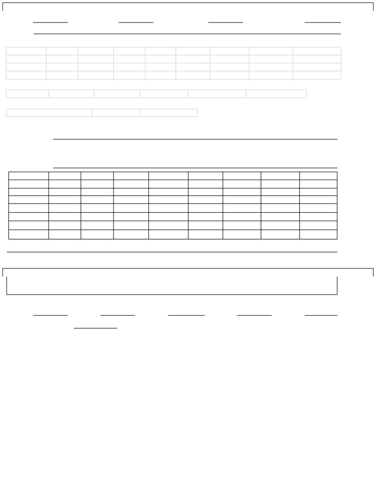 DN CHK List | PDF