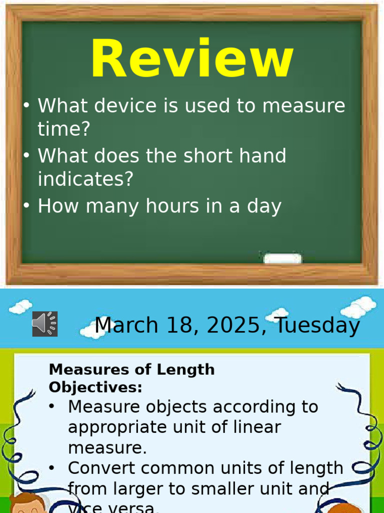 Measuring and Converting Lengths Guide | PDF | Length | Metre