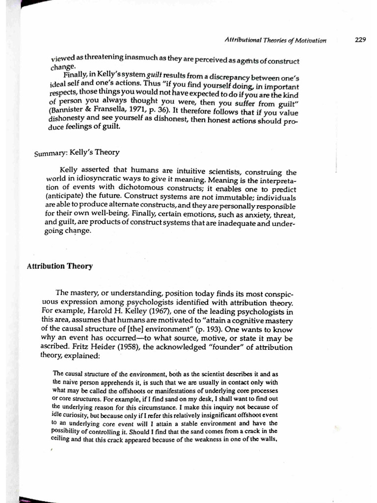 Attribution | PDF
