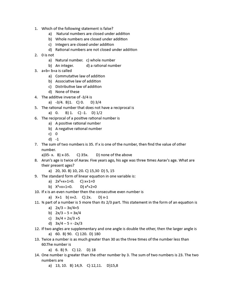 Carrier | PDF | Integer | Abstract Algebra