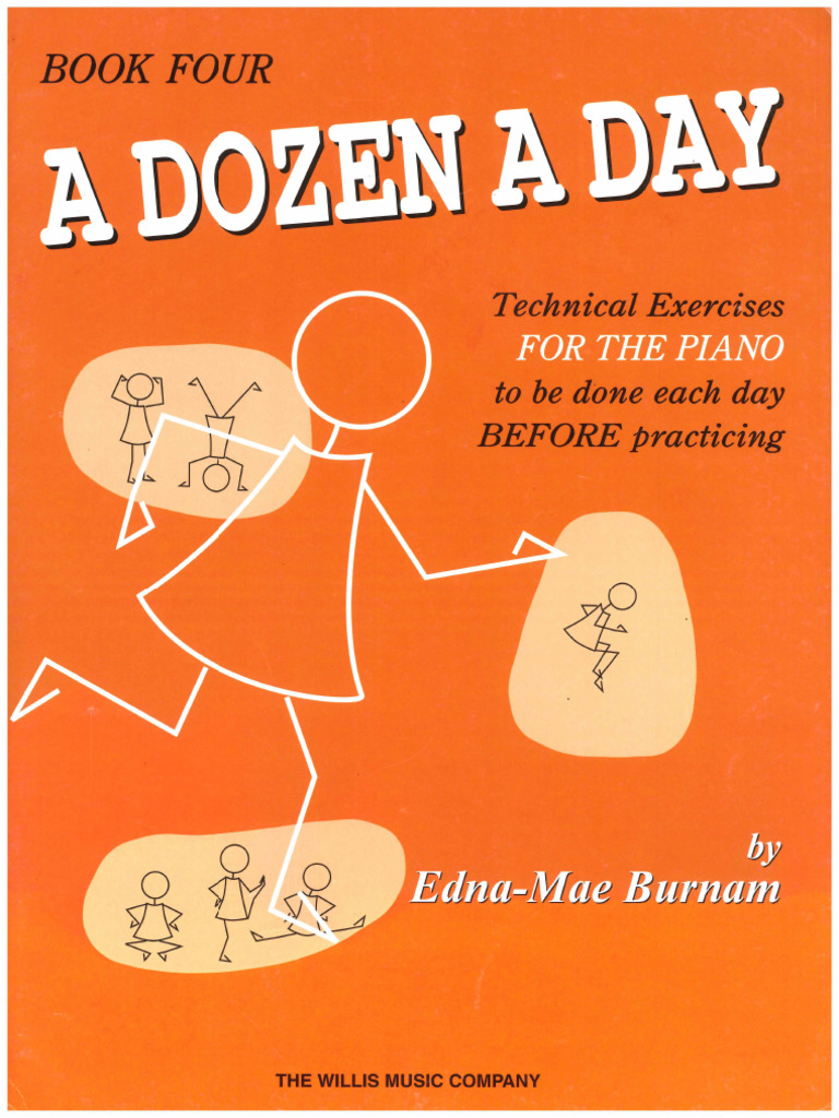 A Dozen A Day 4 | PDF