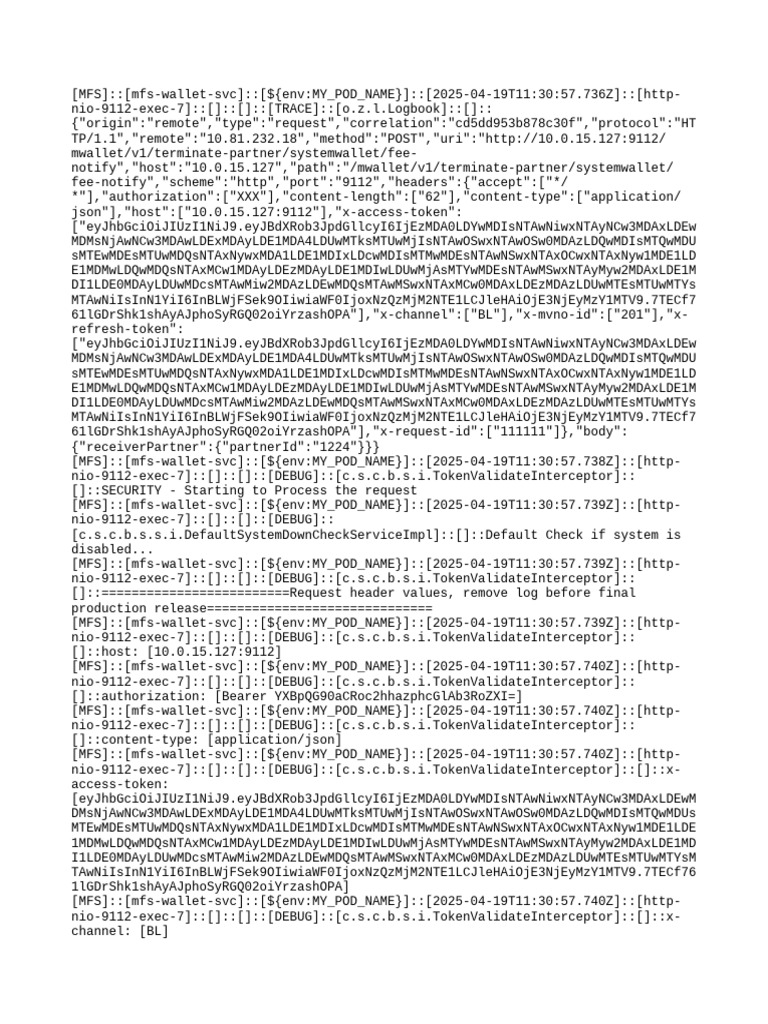 Notification Log 1280 | PDF | Computing | Internet Standards