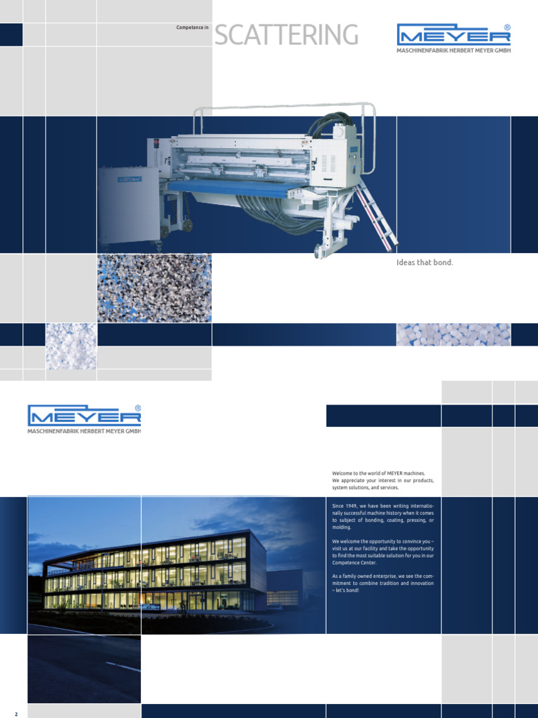 Scattering Solutions for Bonding Techniques | PDF | Composite Material ...
