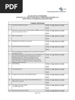 Posting-Transfer Notification | PDF
