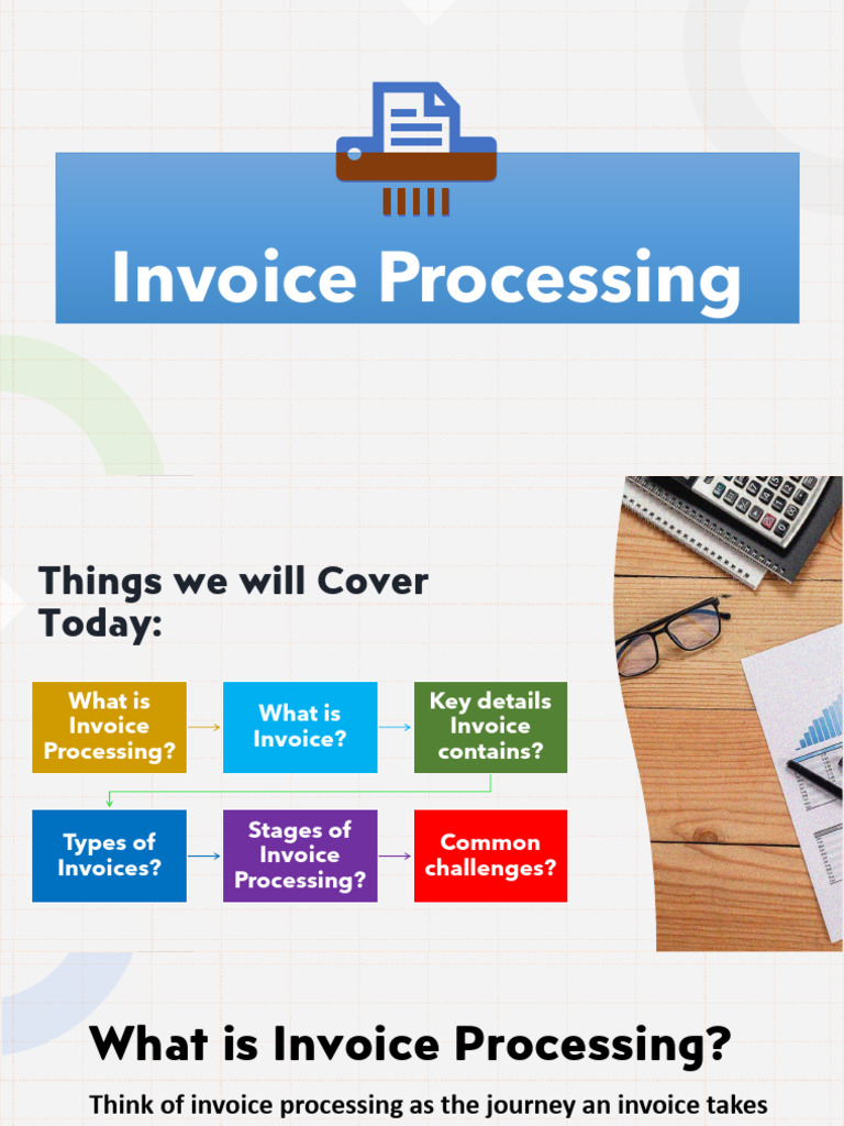 17 Invoice Processing Process Fs6rk4 | PDF | Invoice | Discounting