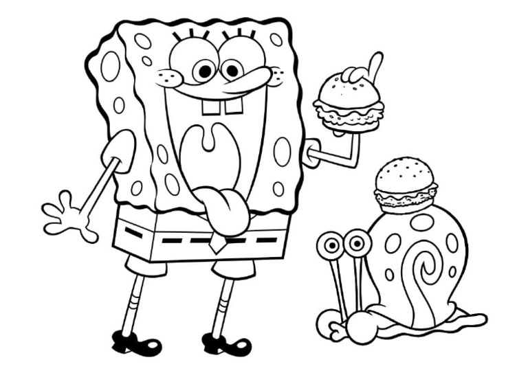 Bob Esponja | PDF