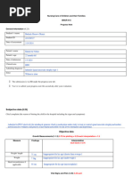 Suture Removal Documentation Examples | PDF | Wound | Surgical Suture