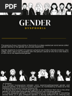 DSM-5 Criteria for Gender Dysphoria | PDF | Dsm 5 | Diagnostic And ...