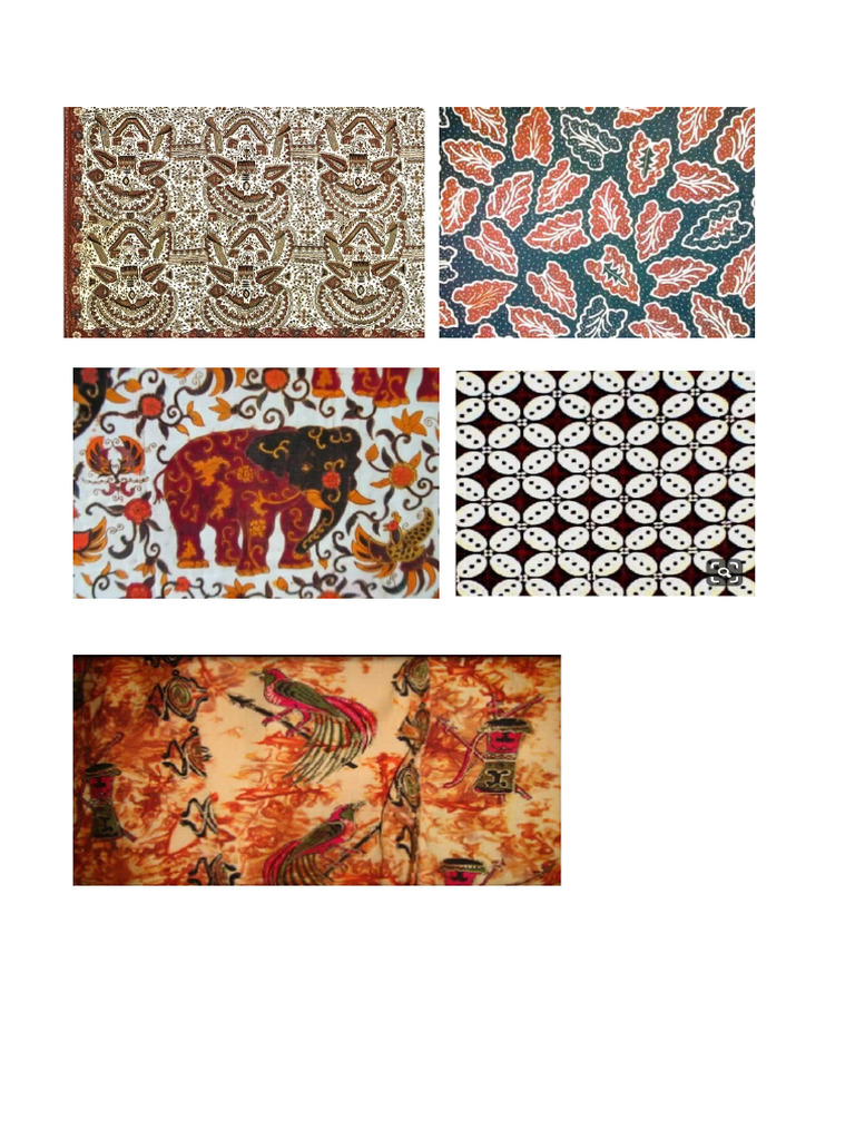 File Batik | PDF