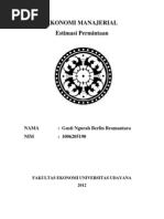 Download Estimasi Permintaan by Diah Candradewi SN85344145 doc pdf