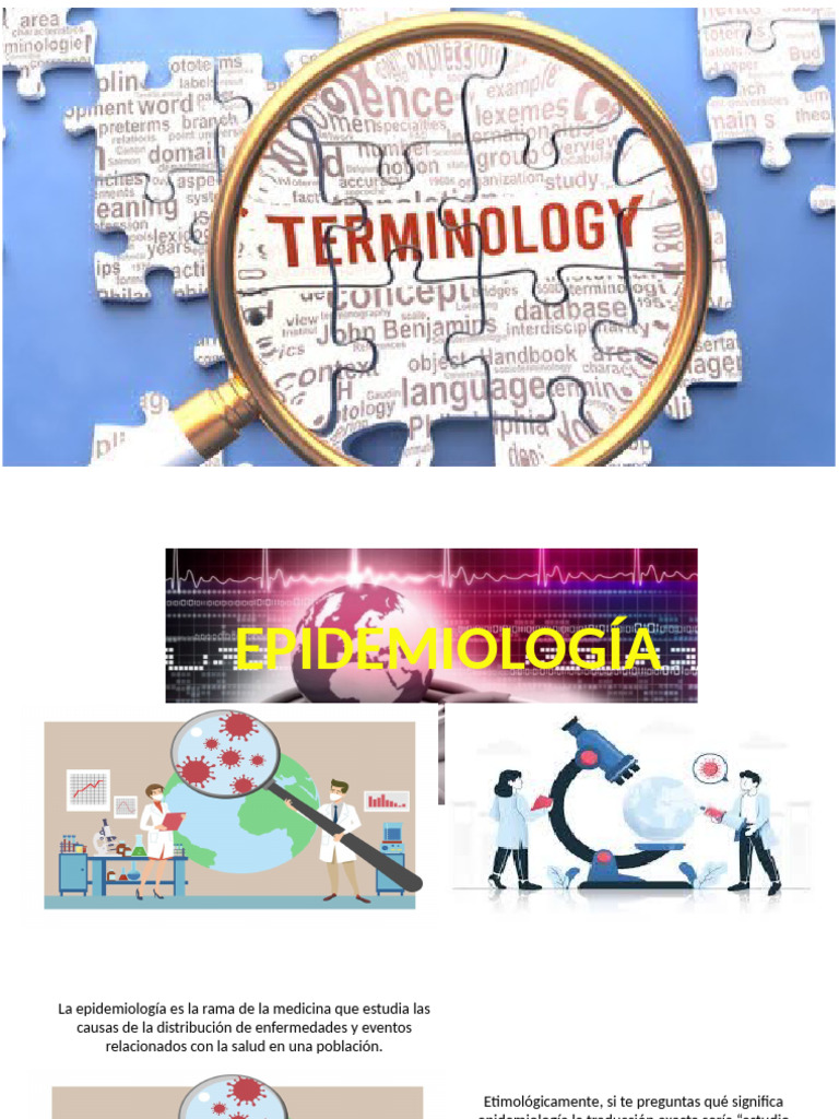 Introducción a la Epidemiología Médica | PDF