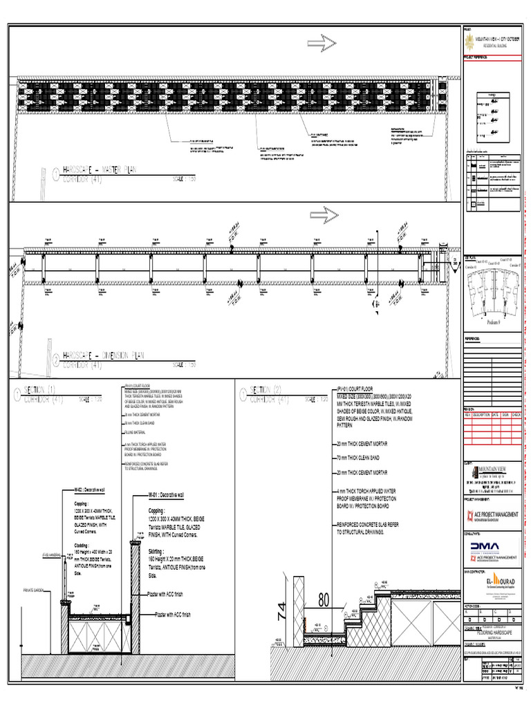 Triesta Marble Tile Specifications | PDF | Tile | Architectural Elements