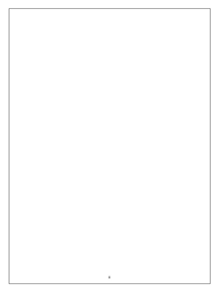 Declaration Page | PDF