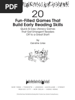 Download 20 Fun Filled Games by Oz Bcy SN85346057 doc pdf