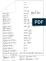 tabel derivate+integrale