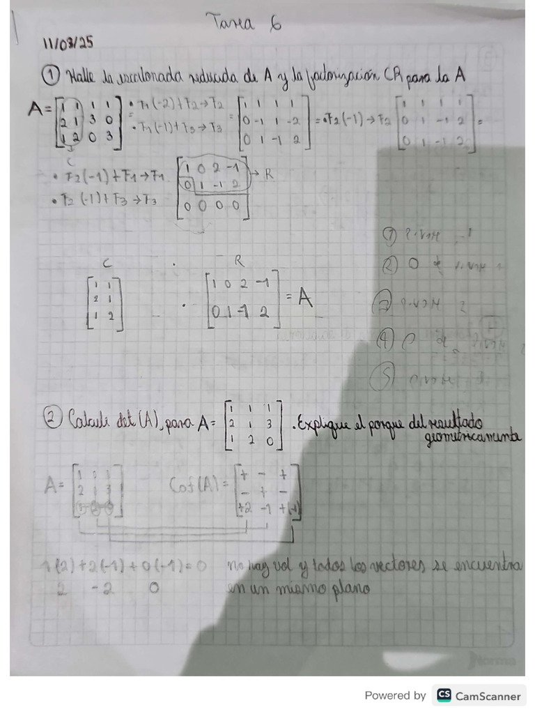 Tarea 6 | PDF