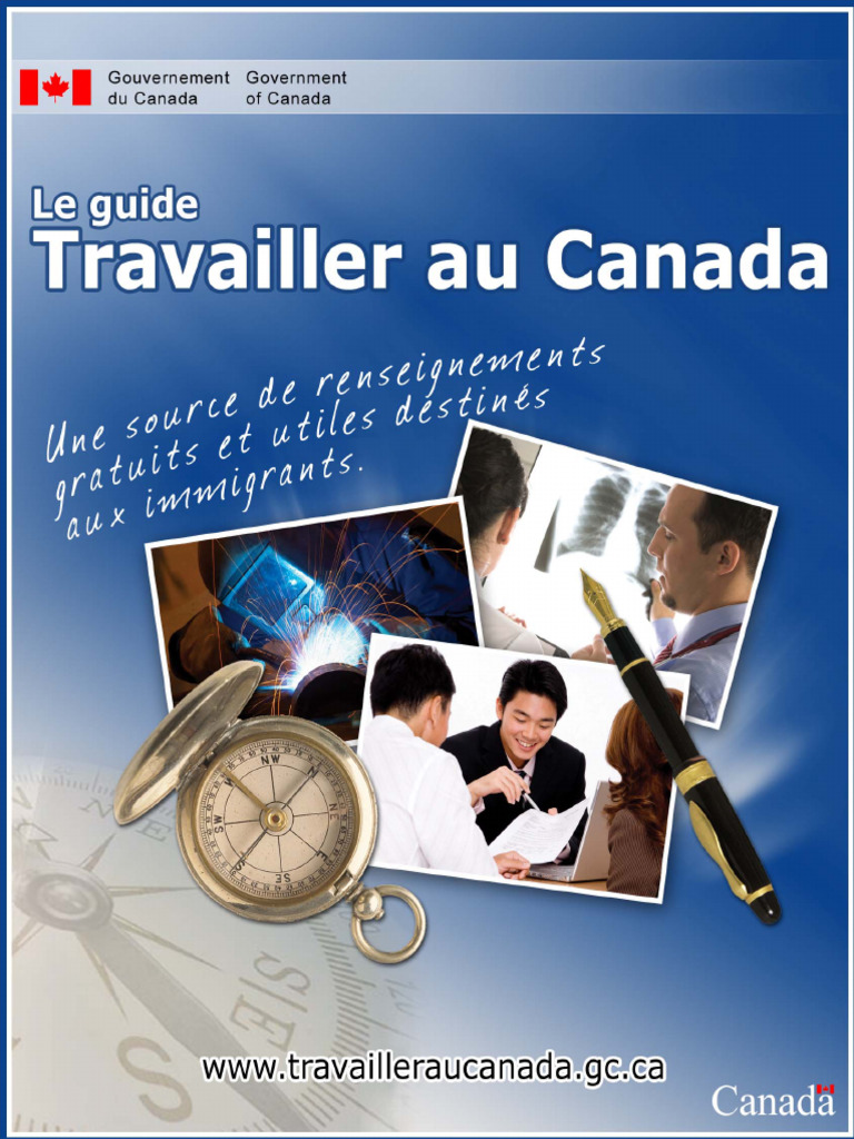 Guide pour travailler au Canada | PDF | Canada | Traductions