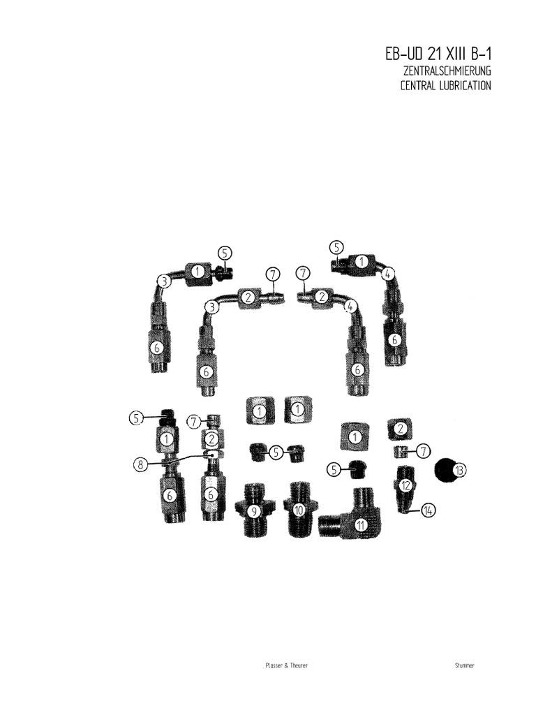 Auto Grease Fittings Pdf