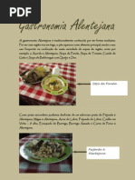 Gastronomia Alentejana Blog