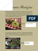 Gastronomia Alentejana Blog
