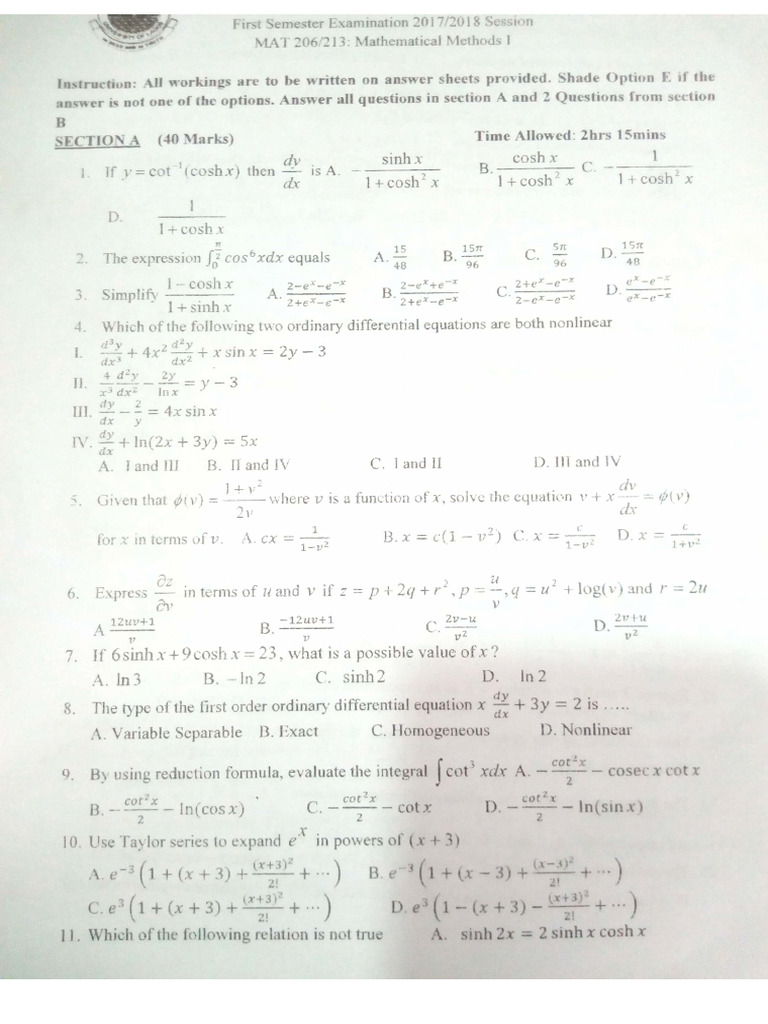 Mat213-17 18 | PDF
