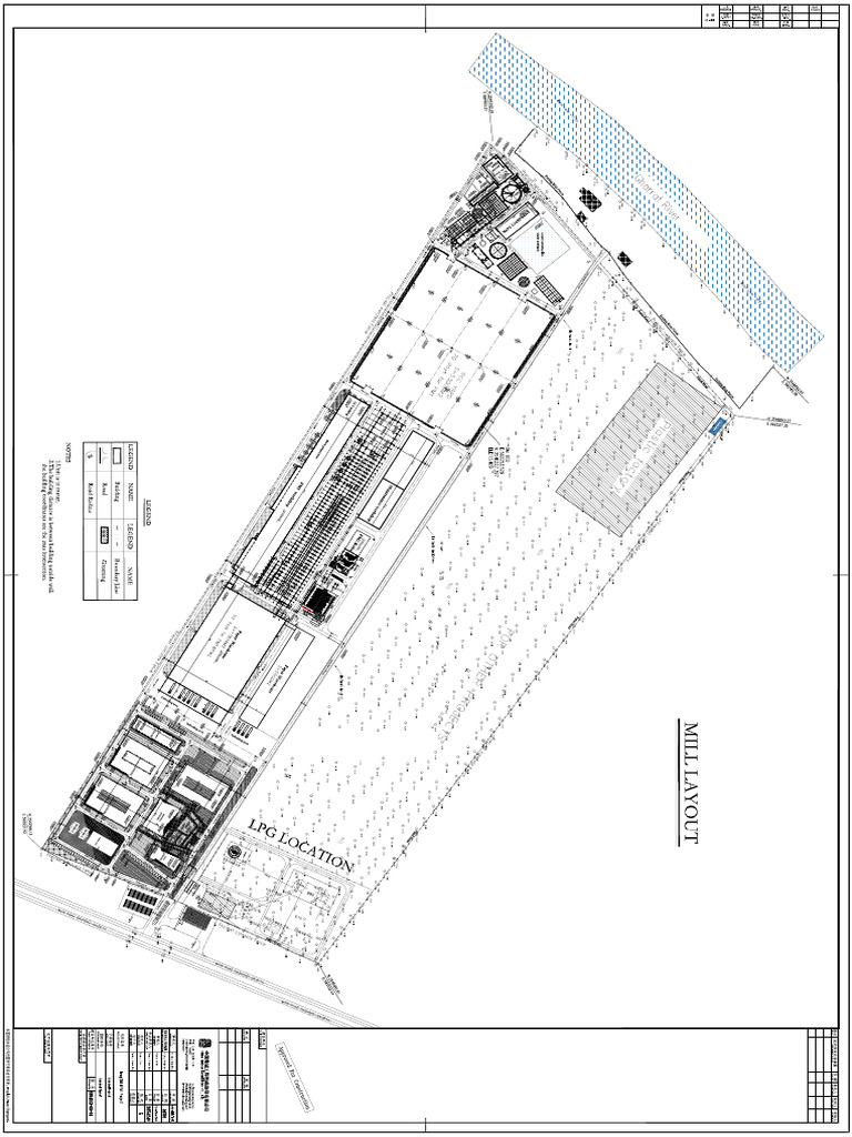 S6843SP 00 01 Rev.5 - General Layout | PDF