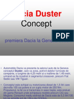 Dacia Duster