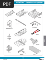 WBT Cable Tray Installation Guide | PDF | Optical Fiber | Manufactured ...