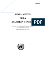 Reglas de La ONU 2006