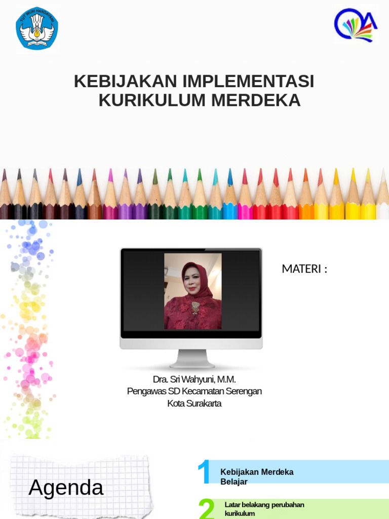 Kebijakan Kurikulum Merdeka 2023 | PDF