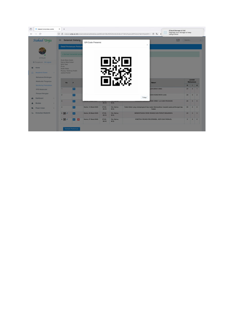 Kinetika QR6 R001 | PDF