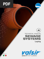 PLEM Installation Details | PDF | Subsea (Technology) | Geotechnical ...