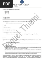 APARELHO RESPIRATÓRIO (1 e 2)