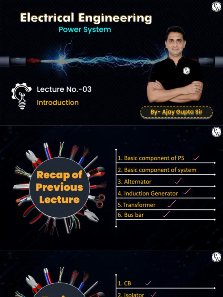 Introduction 03 - Class Notes | PDF