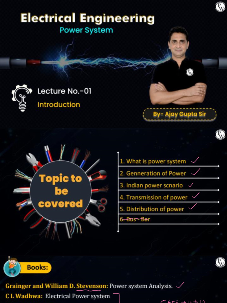 Introduction 01 - Class Notes | PDF