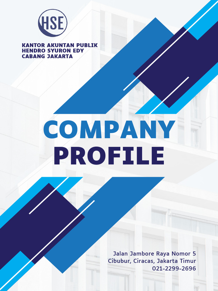 Profil Kantor Akuntan Publik …