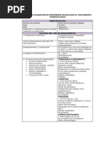 Historia Clinica Oscar