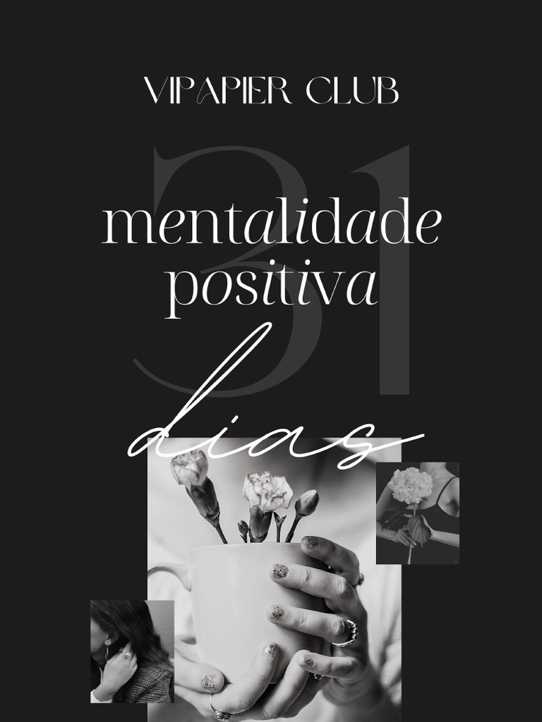7.E Book+31+Dias+de+Mentalidade+Positiva | PDF