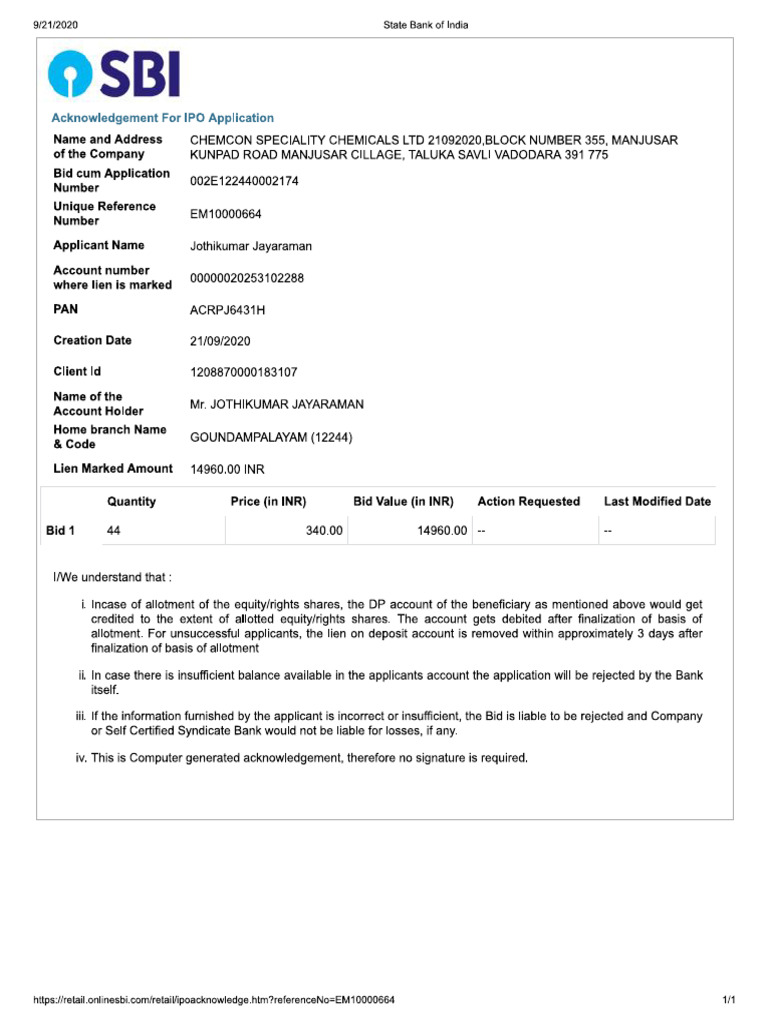 Chemcon | PDF
