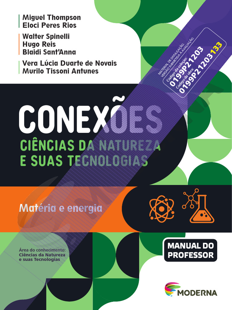 Manual de Ciências da Natureza | PDF | Entalpia | Evolução